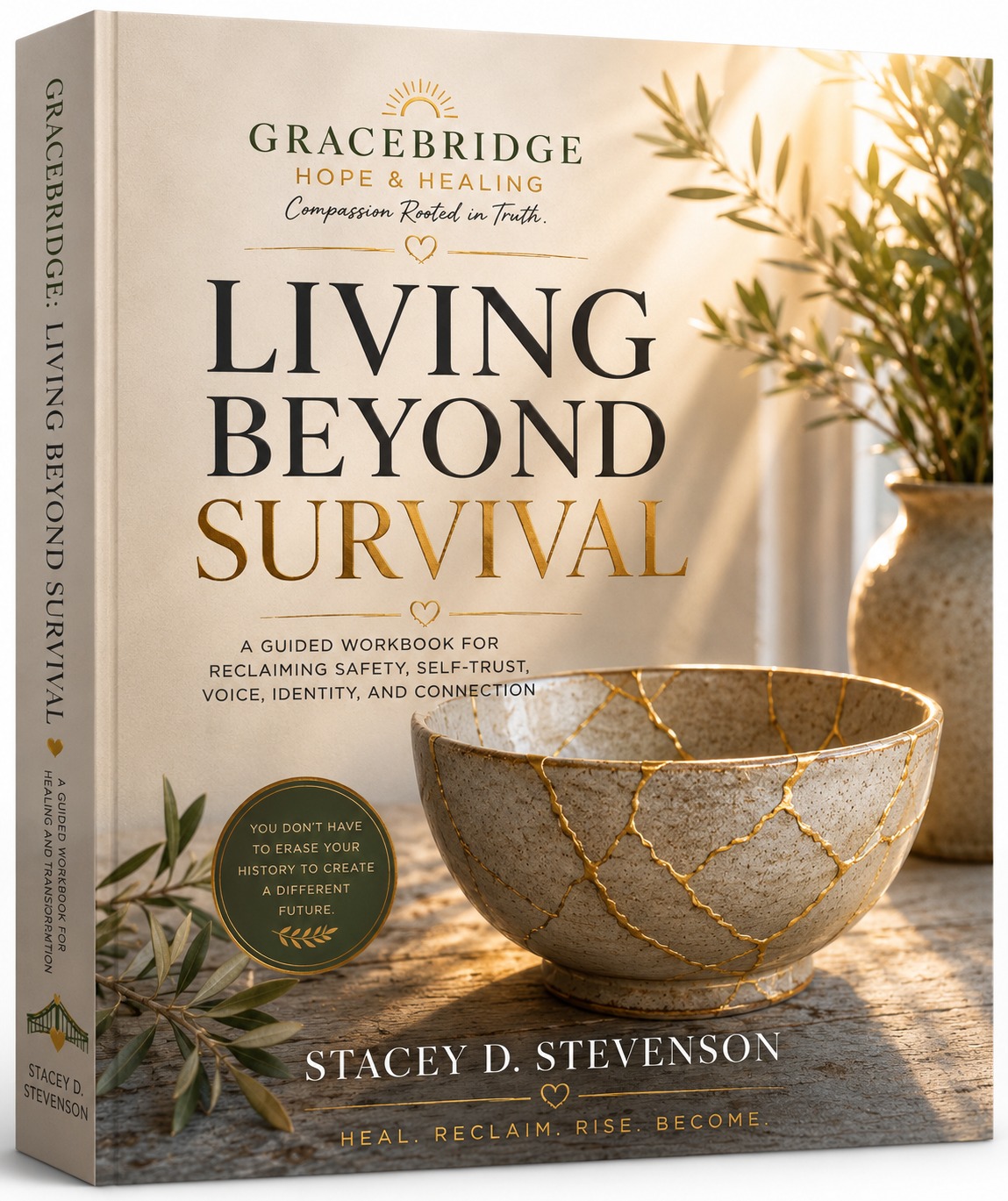 Cover of Living Beyond Survival